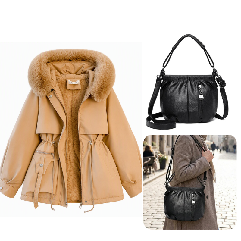 🧥 Polished Layers, Easy Comfort | Women's Longline Lapel Coat ⚡