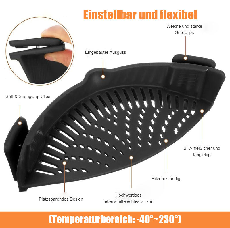 Kieselgelfilter