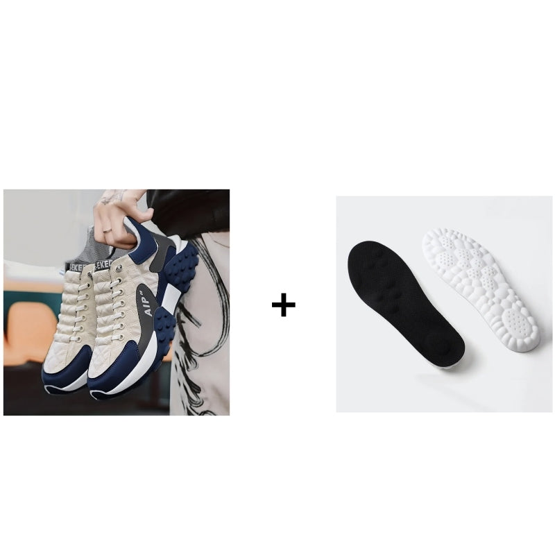 🎊Holiday Sale🎊Men's Orthopedic Comfort Sneakers