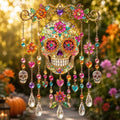 🔥Last Day 50% OFFHalloween-Themed Crystal Wind Chime