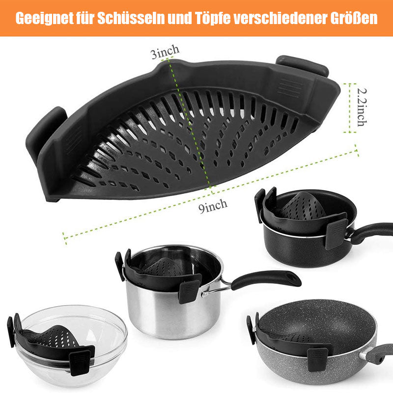 Kieselgelfilter