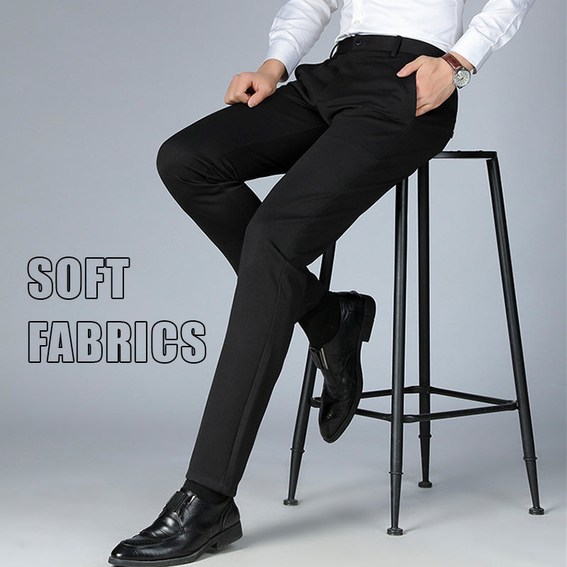 Herren-Stretch-Fleecehose