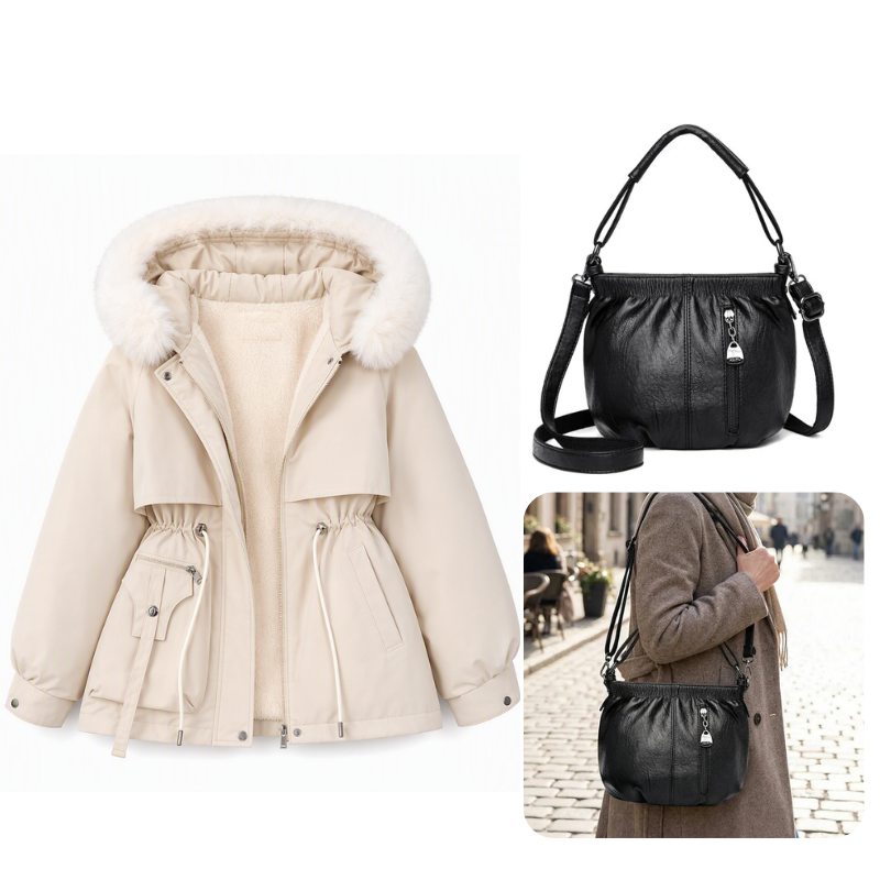 🧥 Polished Layers, Easy Comfort | Women's Longline Lapel Coat ⚡