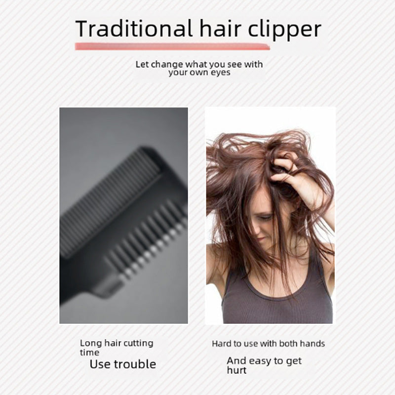 Spliss-Trimmer
