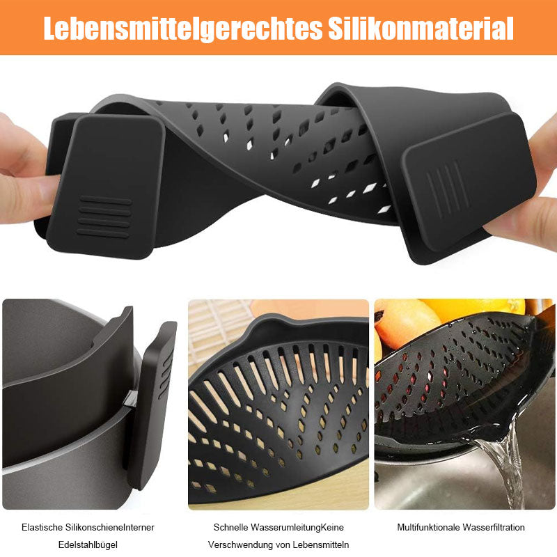 Kieselgelfilter