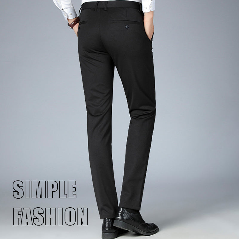 Herren-Stretch-Fleecehose
