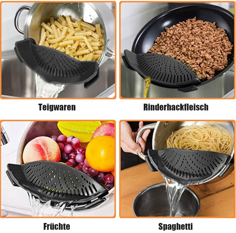 Kieselgelfilter