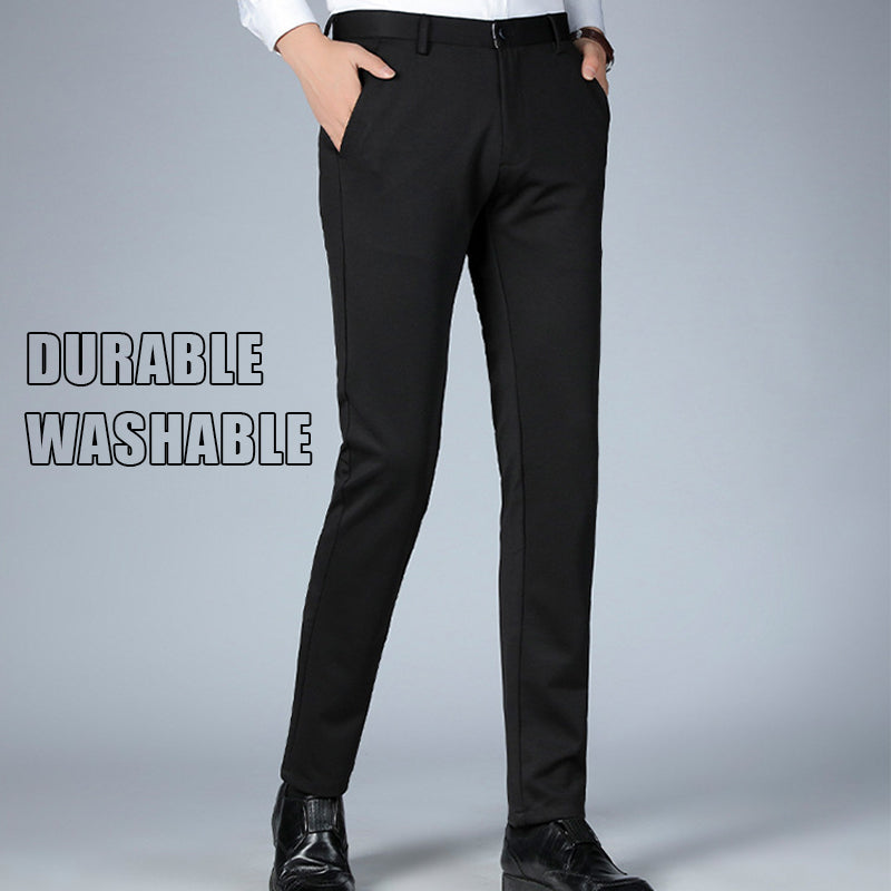 Herren-Stretch-Fleecehose