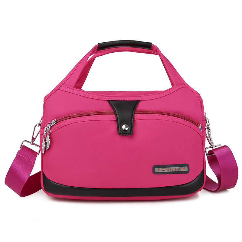 🔥HOT SALE 50%OFF👜Fashion Anti-theft Tote Bag