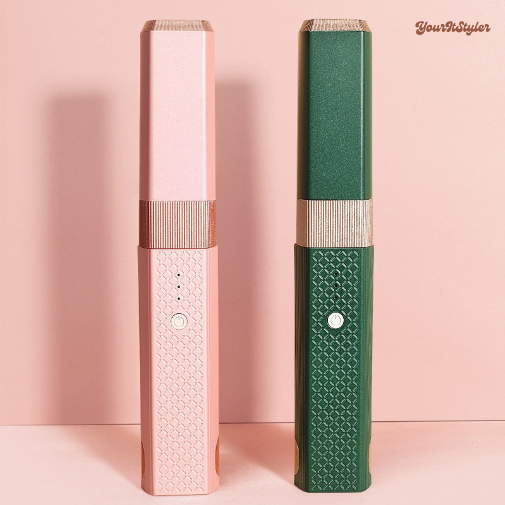 Kabelloses Mini-USB-Glätteisen