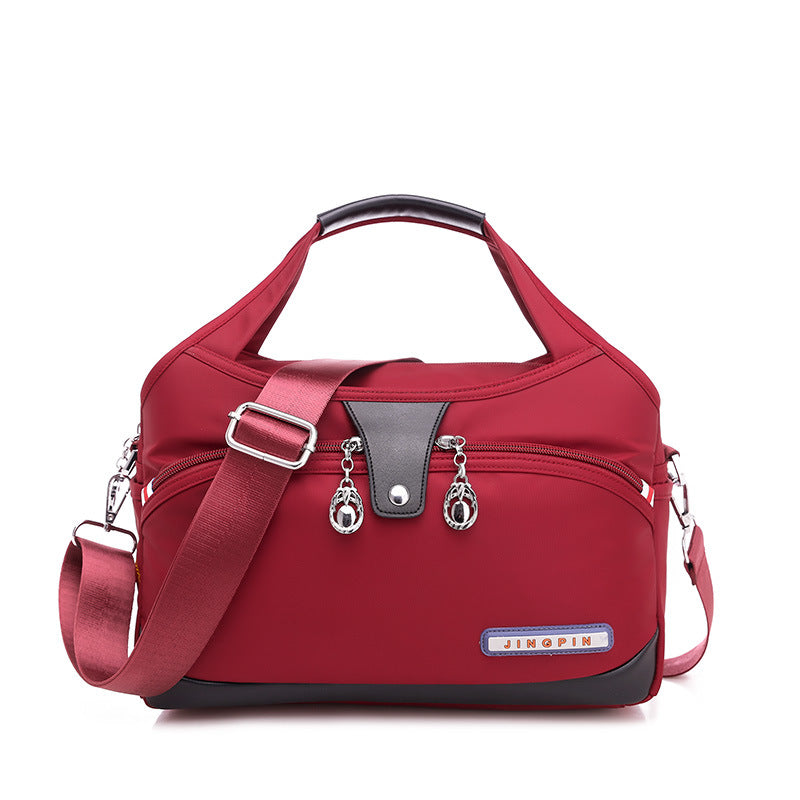 🔥HOT SALE 50%OFF👜Fashion Anti-theft Tote Bag
