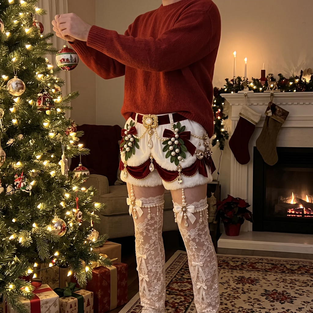 The PERFECT gift this XMAS😂🎄Sleigh Pants -Christmas PyjamaPants