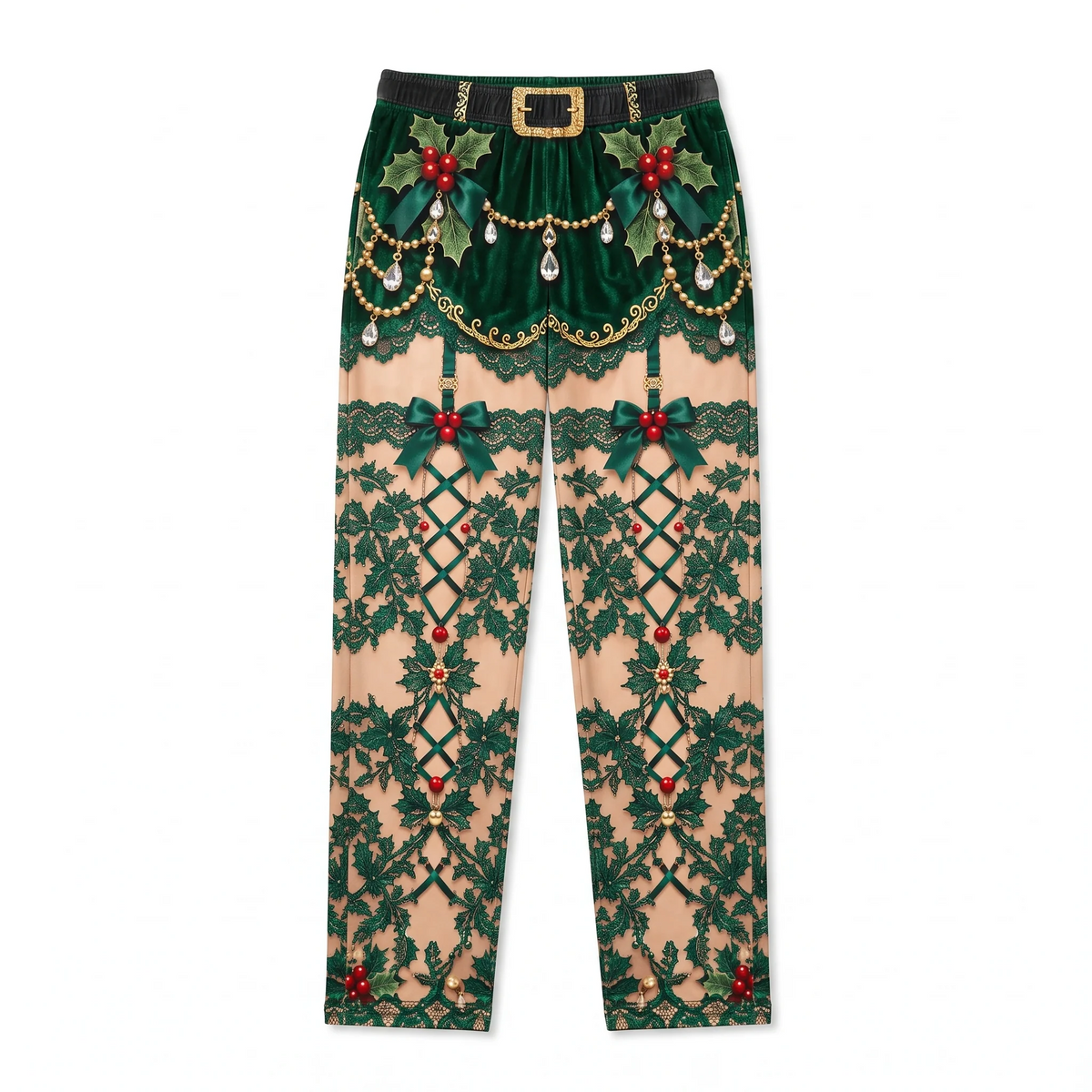 The PERFECT gift this XMAS😂🎄Sleigh Pants -Christmas PyjamaPants