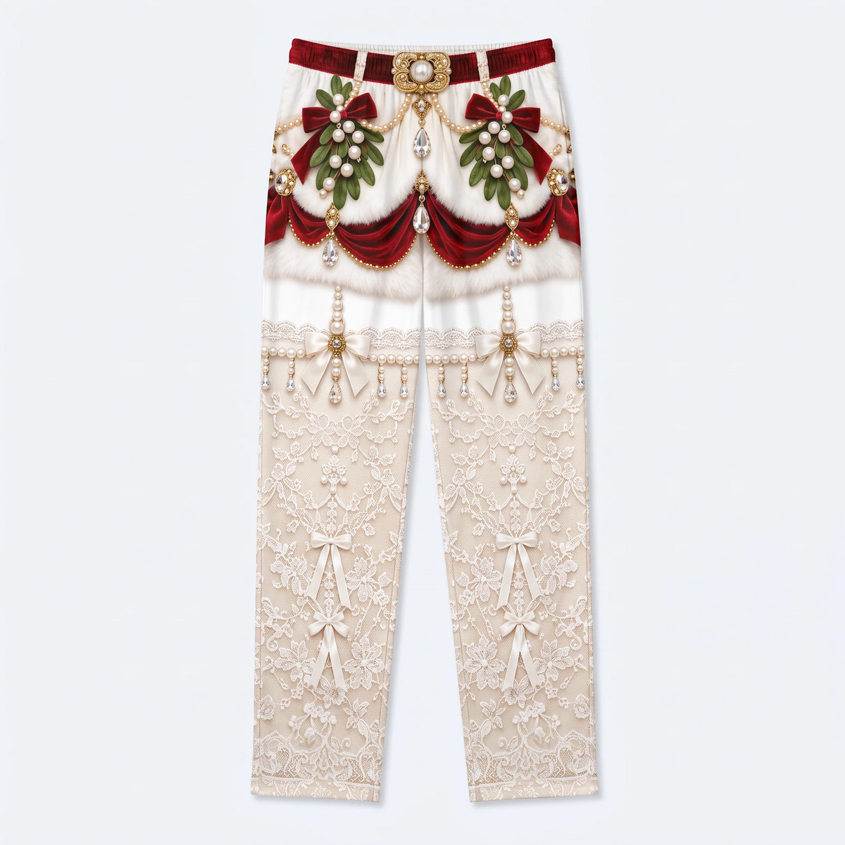 The PERFECT gift this XMAS😂🎄Sleigh Pants -Christmas PyjamaPants